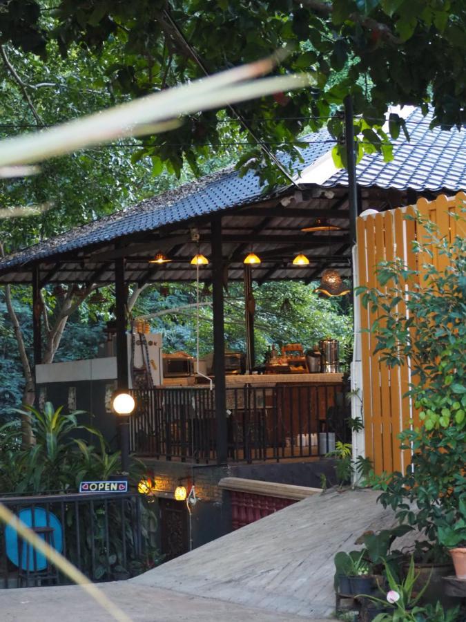 Bed and Breakfast Chomklong Experience Pak Chong Exterior foto